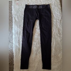 Gymshark Black Leggings Size XS